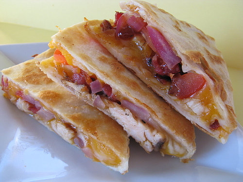 quesadilla