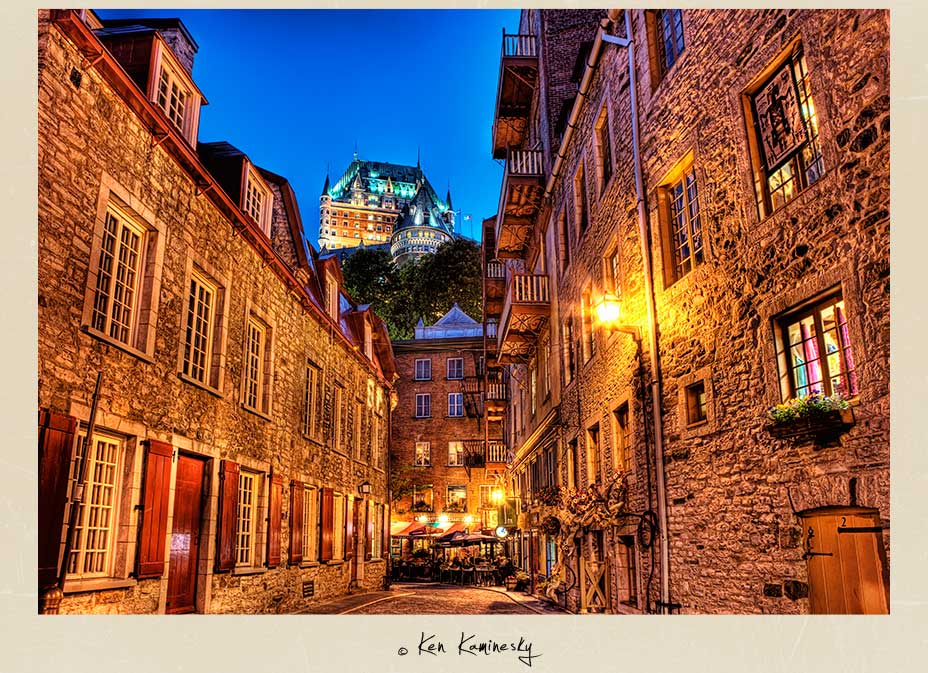 Quebec City