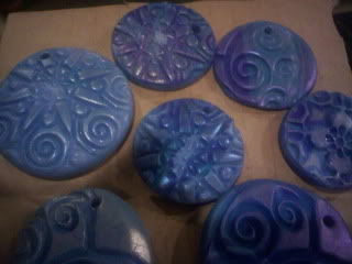 Polymerclay