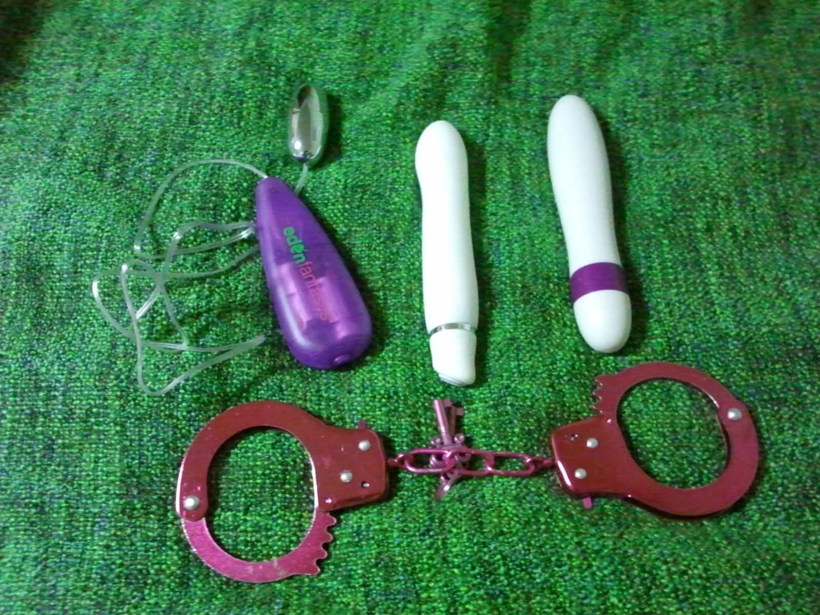 My stash!