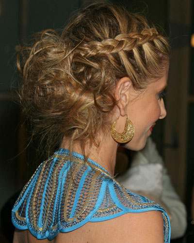 hair