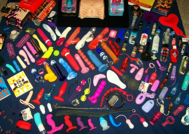 Sex Toys Shop