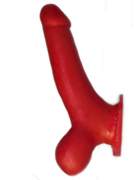 Softskin Elvis (also available in black)