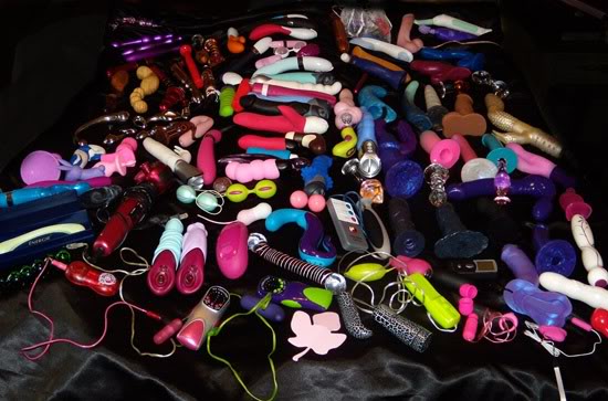 The whole pile