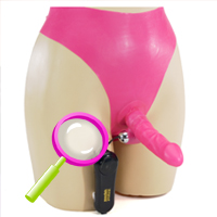 Slip on pink tool