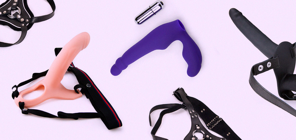 How To Choose The Best Dildo Harness