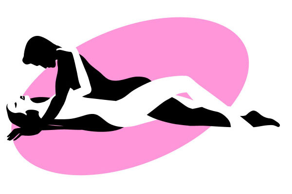 Missionary sex position
