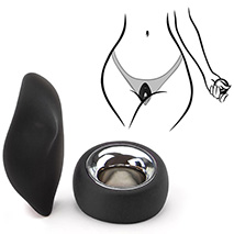 Date night panty vibrator
