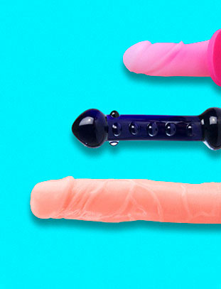 How Big Your Dildo Should Be?