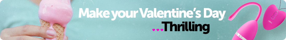 Make Your V'Day Thrilling...