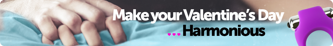 Make Your V'Day Harmonious...