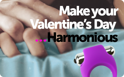 Make Your V'Day Harmonious...
