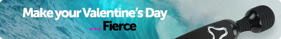 Make Your V'Day Fierce...