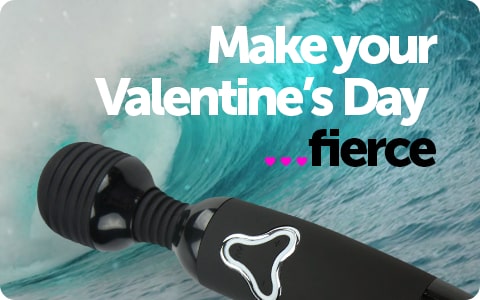 Make Your V'Day Fierce...