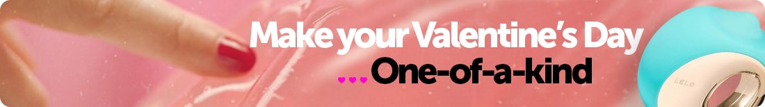 Make Your V'Day One-of-a-kind...