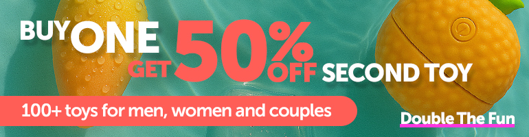 Buy One, Get 50% Off Second Toy