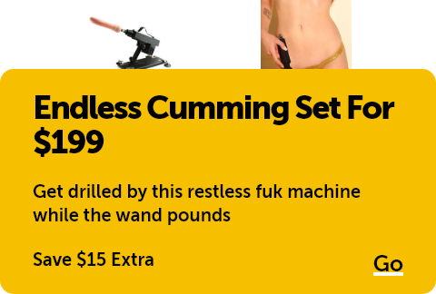 Auto fuk - Sex Machines and Thrusting Vibrators on ♀️♂️ EdenFantasys