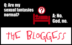 The Bloggess: Stuff I wonder about porn stars