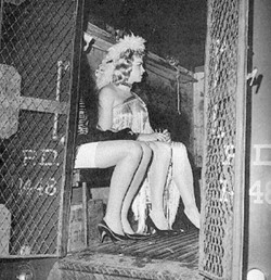 Above Our Nelly Knees: The Stonewall Riots at 40