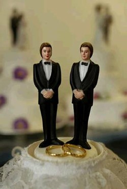Love and Sex and Gay Marriage