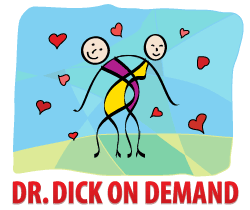 Dr. Dick on Demand: The Open Relationship Model