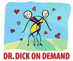 Dr. Dick on Demand: Healing Sexual Trauma through Sensate Focus