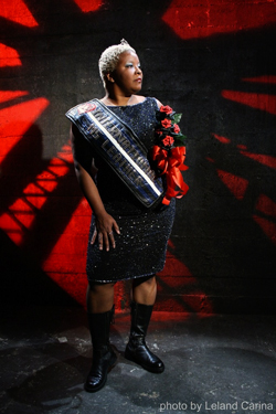 The Perverted Negress, Without Shame: An Interview with Mollena Williams, International Ms. Leather 2010