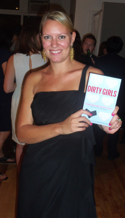 Talking Dirty: Gillian Telling Comes Clean with Dirty Girls