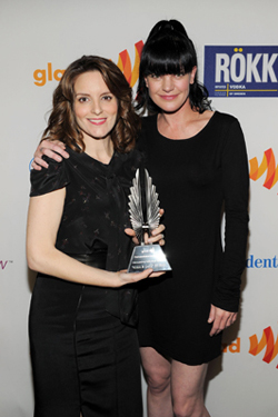 GLAAD Honors Supportive Media