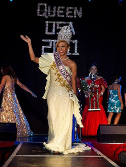 Queen USA 2011 Transgender Beauty Pageant Builds Community