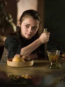 I Don’t Want to Be a Lady: Arya Stark in Game of Thrones