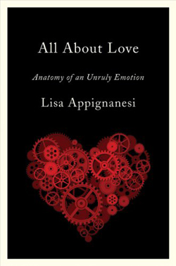British Scribe Lisa Appignanesi: Is It Time To Rethink What We Call Love?