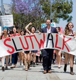 The Power of SlutWalk Los Angeles was in its Stories