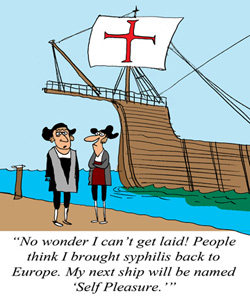 Syphilis in Europe: Don't Blame Columbus