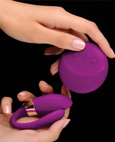 She Plays, He Plays: The LELO Tiani, A Multipurpose Tool For Your Sex Toy Kit