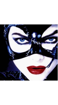 Purr-fection: Why I Love Catwoman