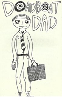 Daddy Issues: What Do You Do When Daddy Leaves You?