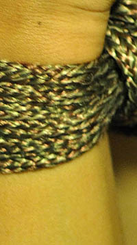 Beginning in Bondage