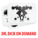 Dr. Dick on Demand! Liberating that Big Ol' Bottom Within