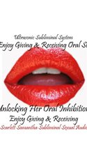 Giving and receiving oral!
