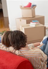 The Guide to Moving in Together