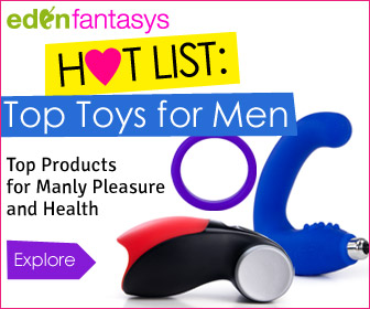Top toys for men