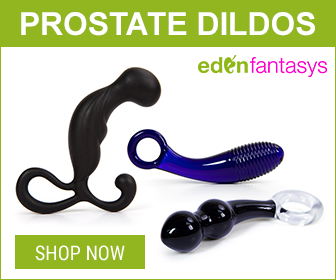 Prostate dildos are an easy way to improve your prostate health. Choose the best prostate massager for you and enjoy amazing stimulation.