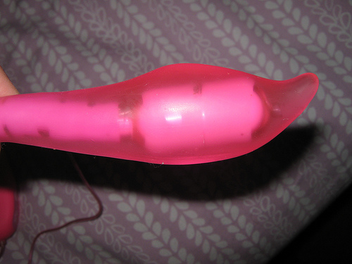 Tip of Bendable
