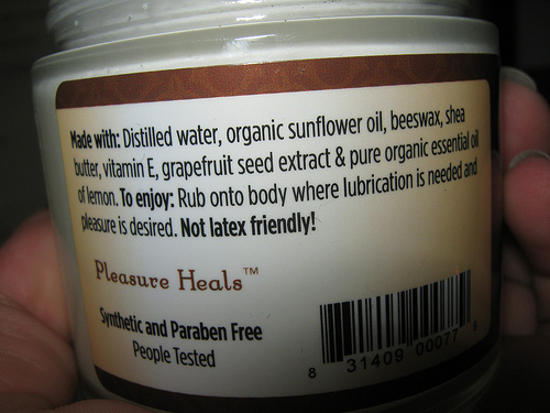 Ingredients