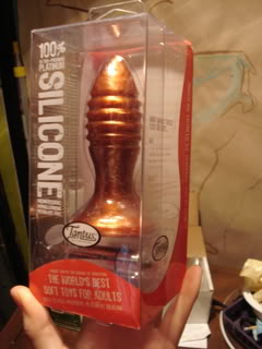 Zing still in its packaging