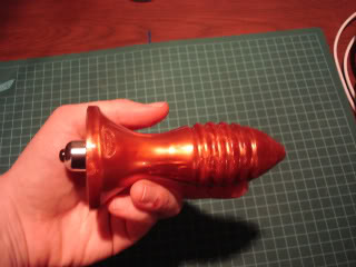 Zing with bullet inserted