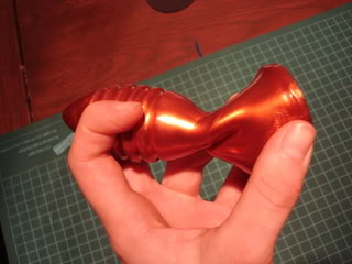 Zing with bullet removed