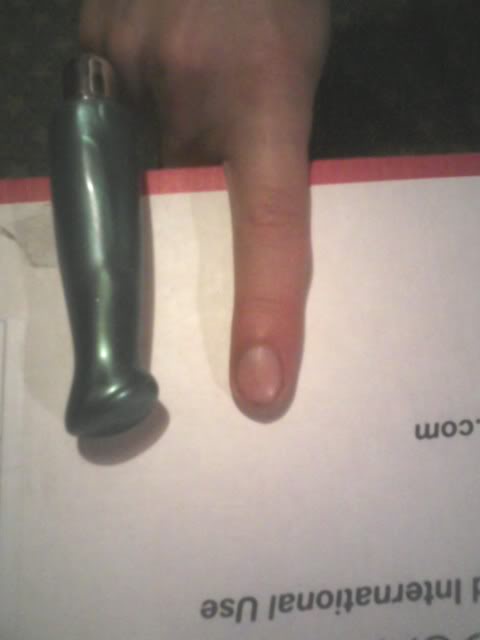 Finger Reference