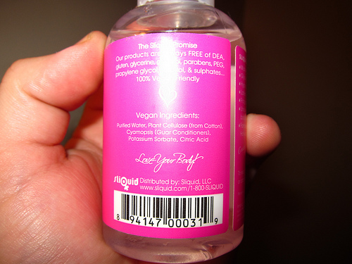 Back/Ingredients